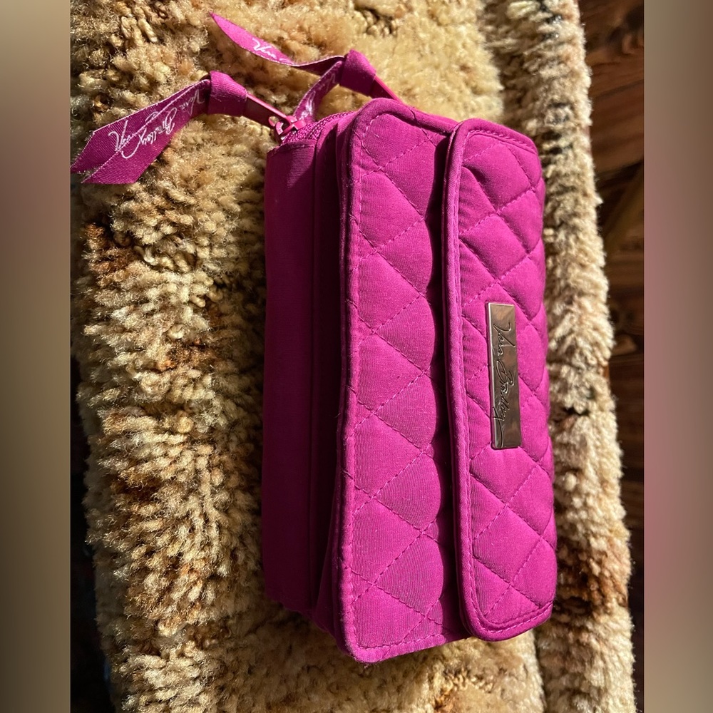 Vera Bradley wristlet